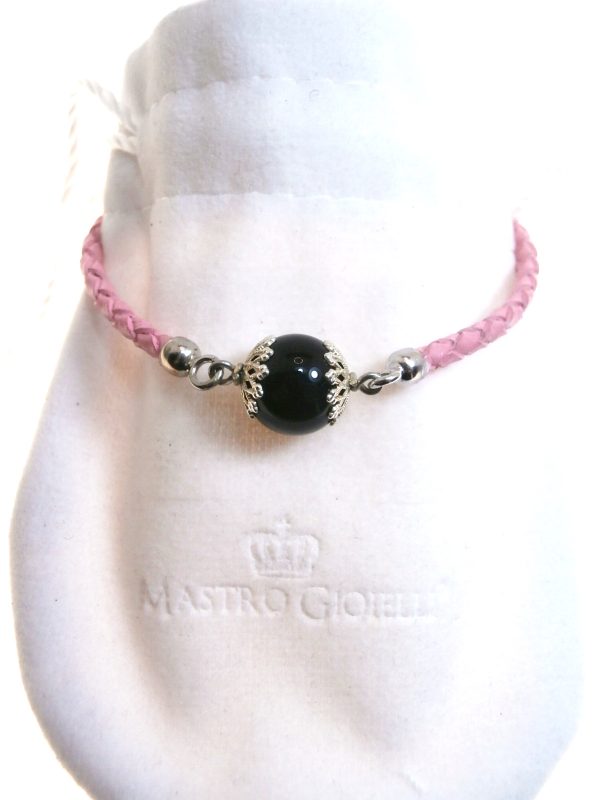 Sa Sabegia – bracciale rosa passante