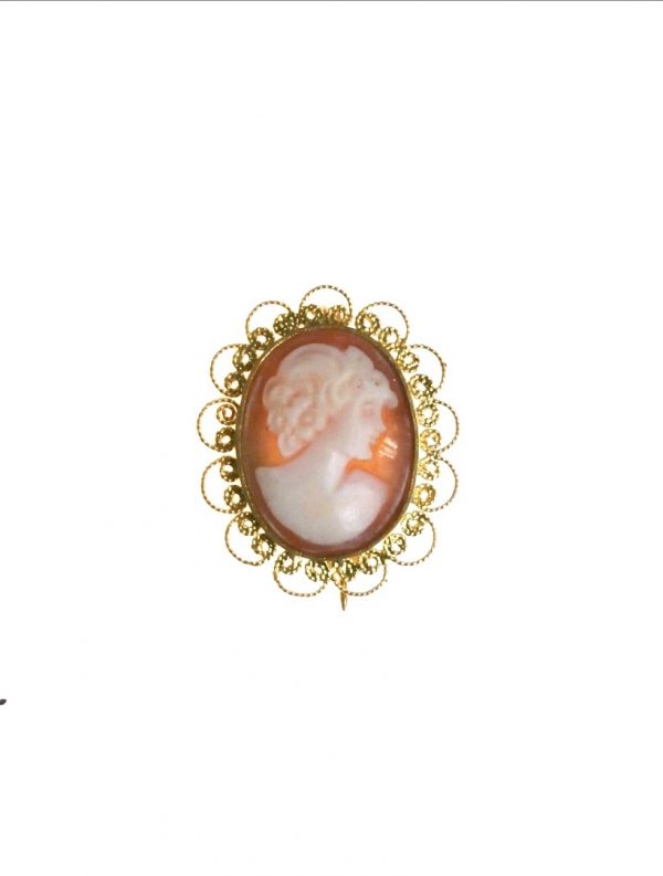 Spilla Cameo SC0001